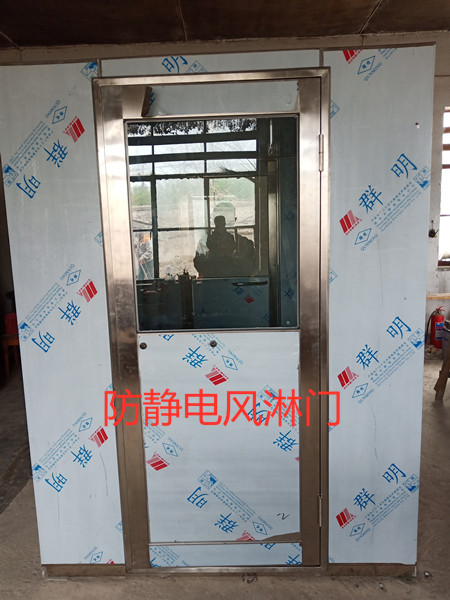 大同風(fēng)淋室廠家：風(fēng)淋室的標準使用規(guī)范，需要注意的地方有哪些？