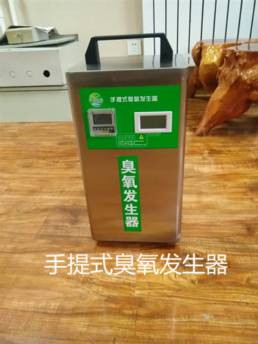 臭氧發(fā)生器在水處理應(yīng)用操作步驟及方法！